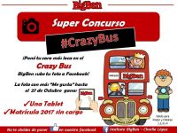 Crazy Bus